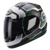 Arai SAJ-typ LRS QUANTUM-ST bočnice Character-Red/Black